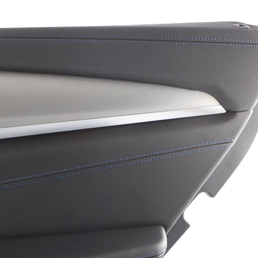 Door Card Trim Panel Rear Right O/S to BMW G01 with Part number 7942334 BMW G01 Door Card Trim Panel Rear Right O/S - SKU 7942334 - Part number 7942334
