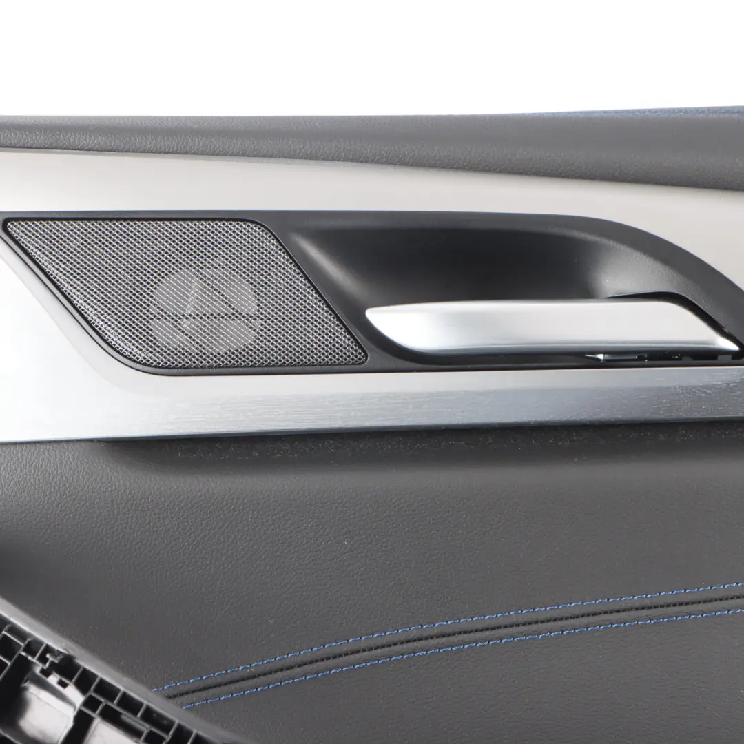 Door Card Trim Panel Rear Right O/S to BMW G01 with Part number 7942334 BMW G01 Door Card Trim Panel Rear Right O/S - SKU 7942334 - Part number 7942334