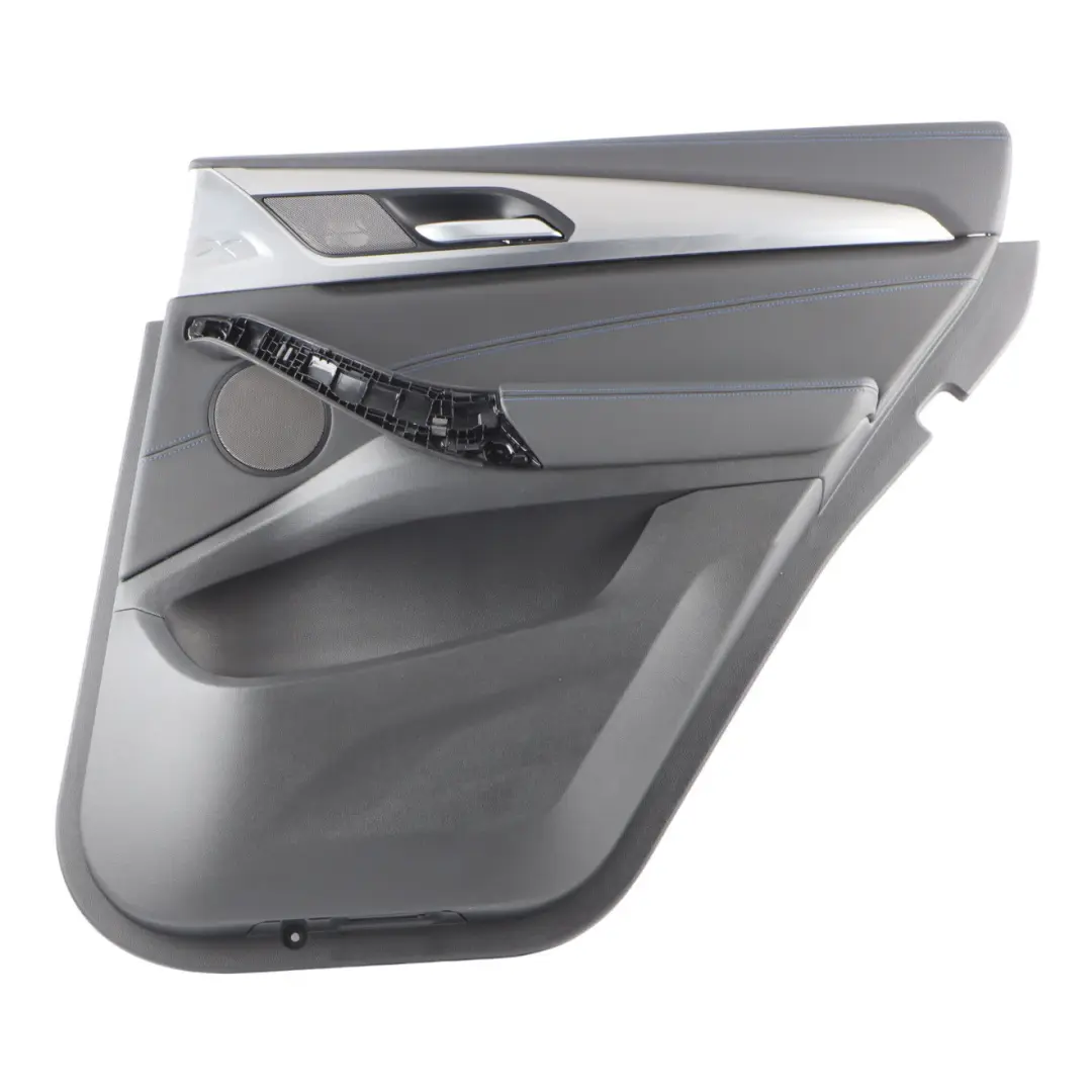 Door Card Trim Panel Rear Right O/S to BMW G01 with Part number 7942334 BMW G01 Door Card Trim Panel Rear Right O/S - SKU 7942334 - Part number 7942334