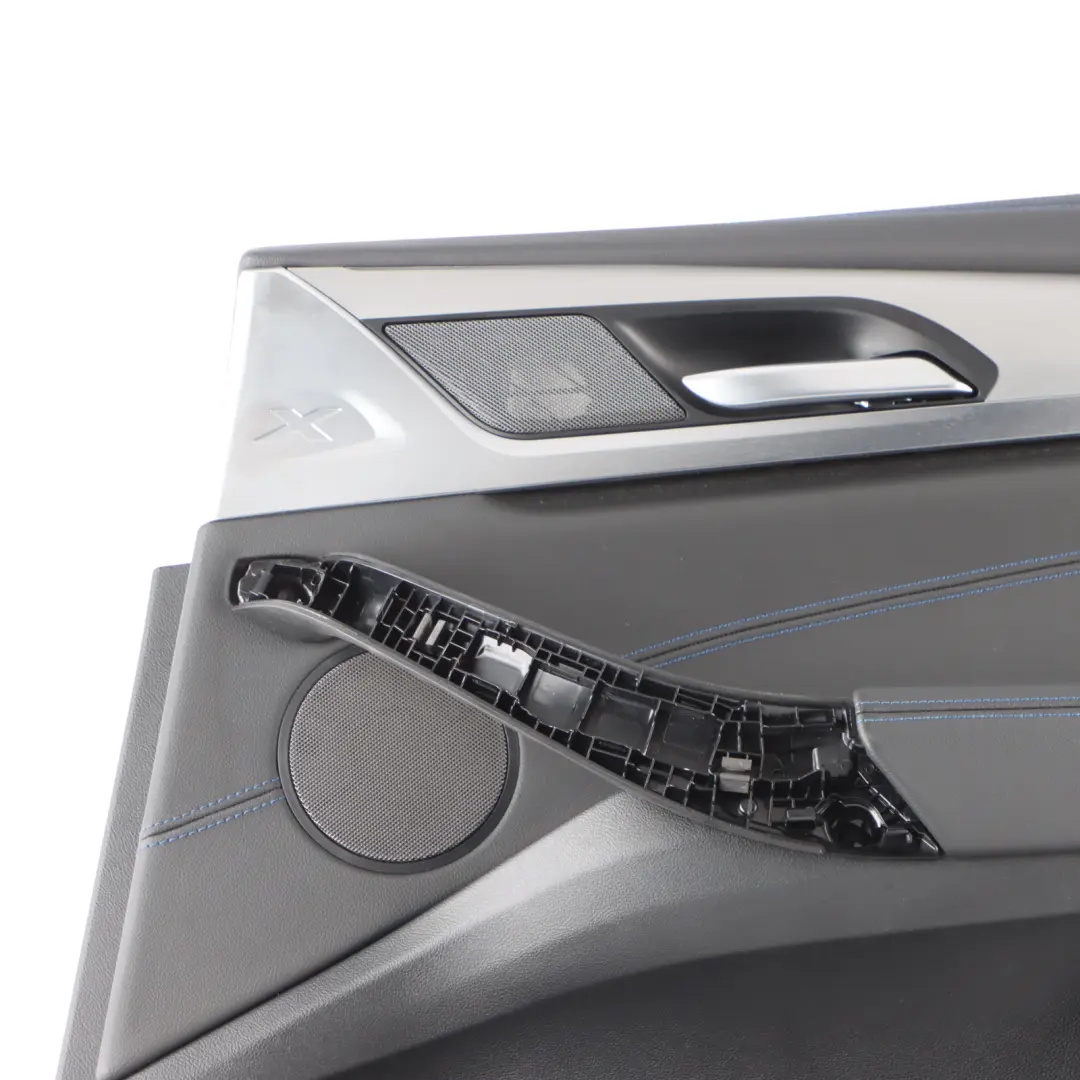 BMW G01 Door Card Trim Panel Rear Right O/S - SKU 7942334 - Part number 7942334