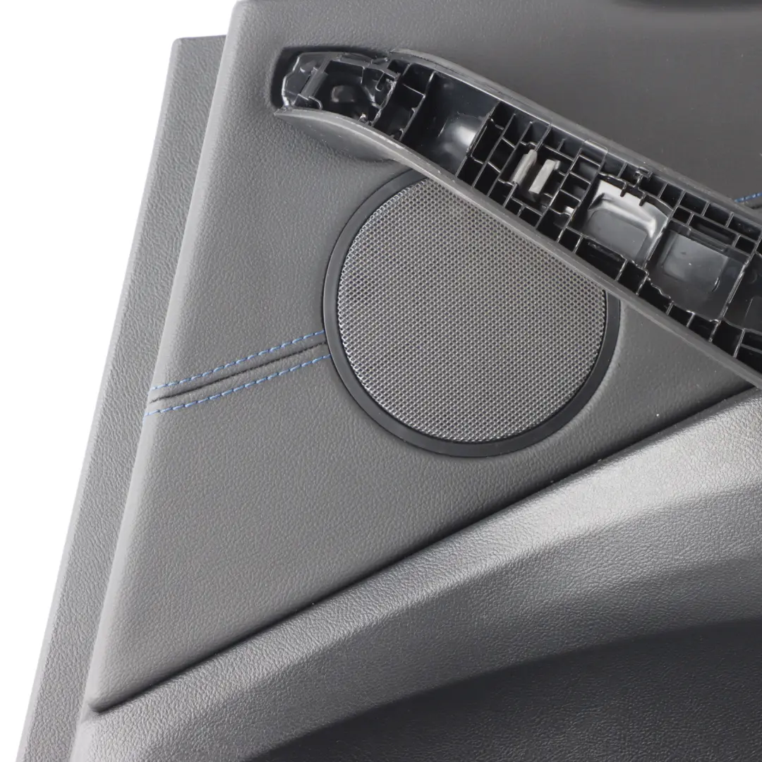 Door Card Trim Panel Rear Right O/S to BMW G01 with Part number 7942334 BMW G01 Door Card Trim Panel Rear Right O/S - SKU 7942334 - Part number 7942334