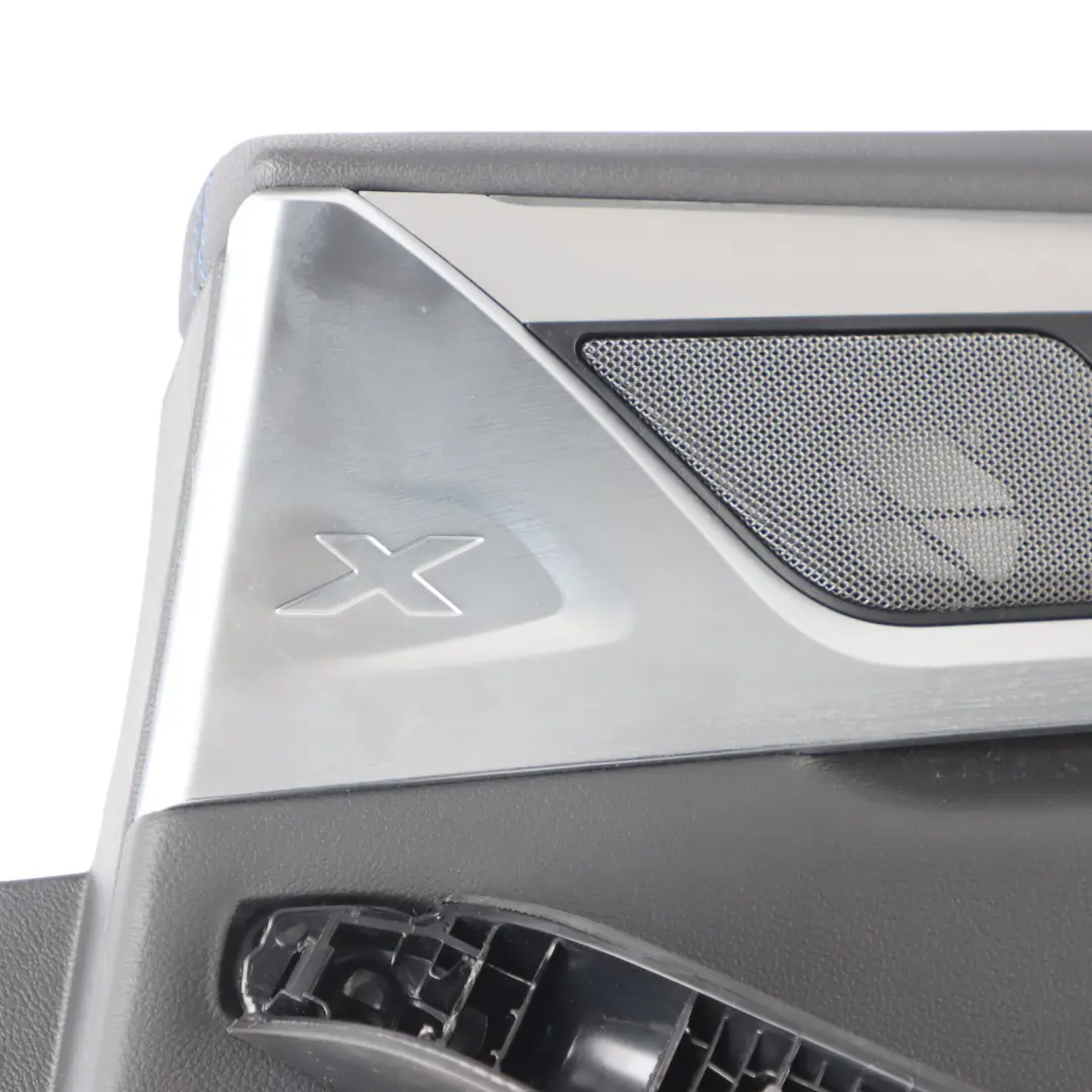 Door Card Trim Panel Rear Right O/S to BMW G01 with Part number 7942334 BMW G01 Door Card Trim Panel Rear Right O/S - SKU 7942334 - Part number 7942334