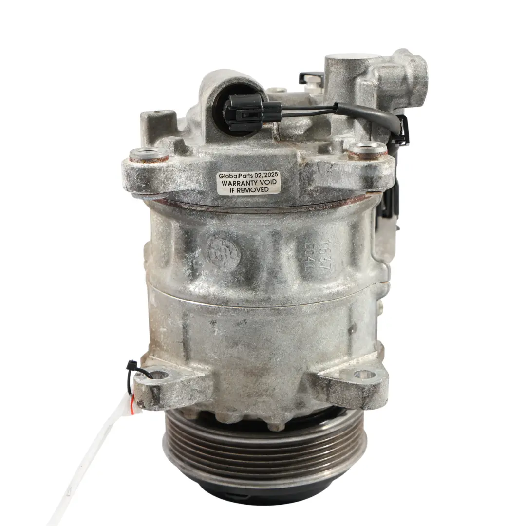 Klima Kompressor BMW G11 G12 G30 G31 Klimatisier Ungs Pumpe für mit Teilenummer 7945819 Klima Kompressor BMW G11 G12 G30 G31 Klimatisier Ungs Pumpe - SKU 7945819 - Teilenummer 7945819