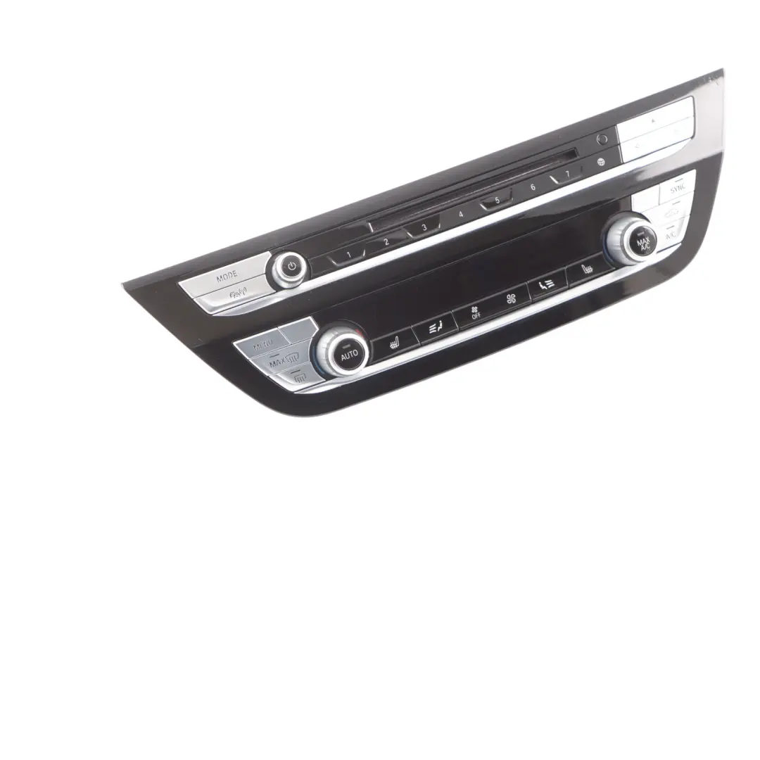 BMW G01 Air Conditioning Heater Climate Control Unit Switch Panel - SKU 7951986 - Part number 7951986