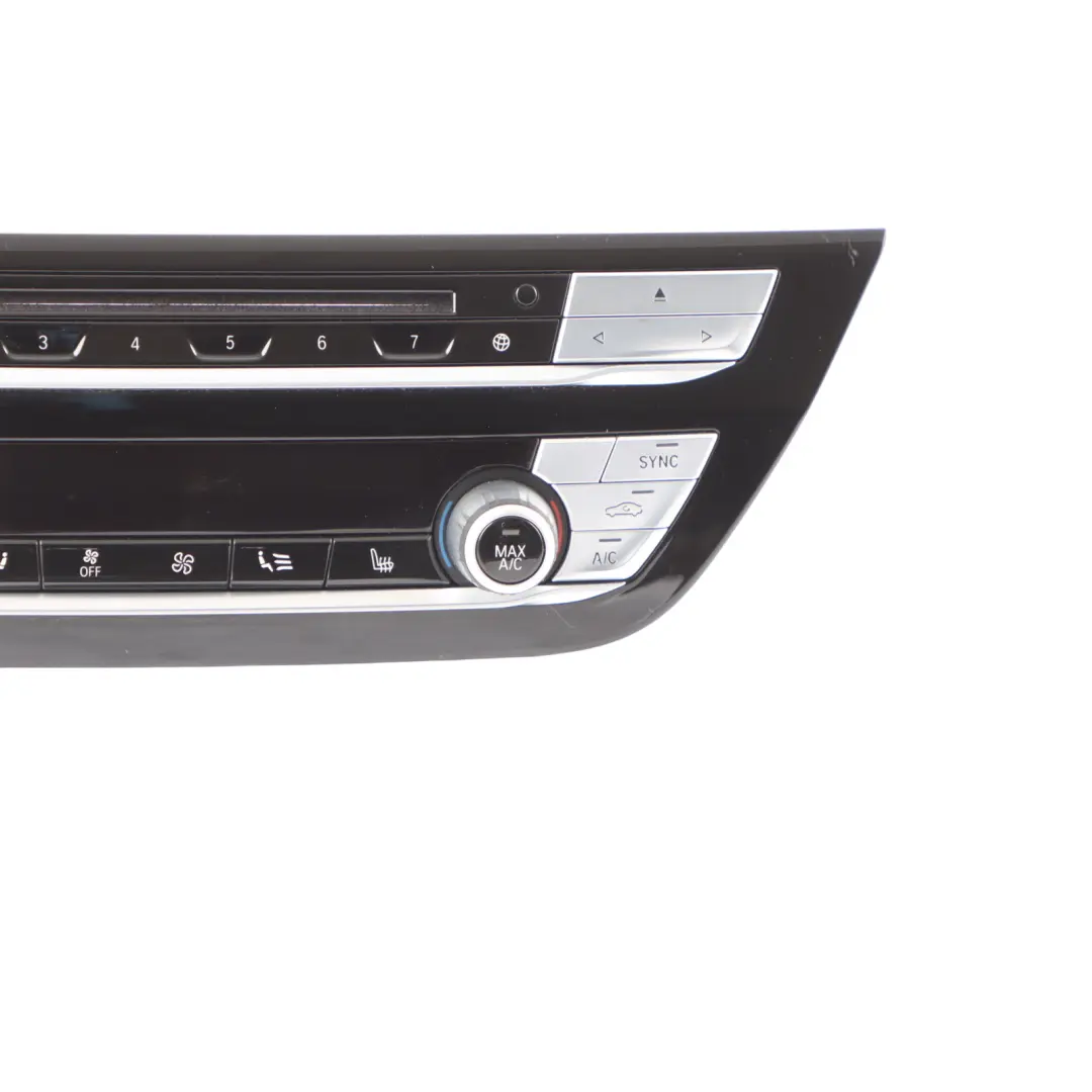 Conditioning Heater Climate Control Unit Switch Panel to BMW G01 Air with Part number 7951986 BMW G01 Air Conditioning Heater Climate Control Unit Switch Panel - SKU 7951986 - Part number 7951986