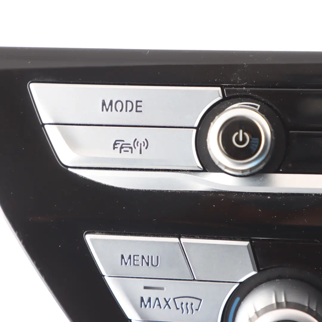 Conditioning Heater Climate Control Unit Switch Panel to BMW G01 Air with Part number 7951986 BMW G01 Air Conditioning Heater Climate Control Unit Switch Panel - SKU 7951986 - Part number 7951986