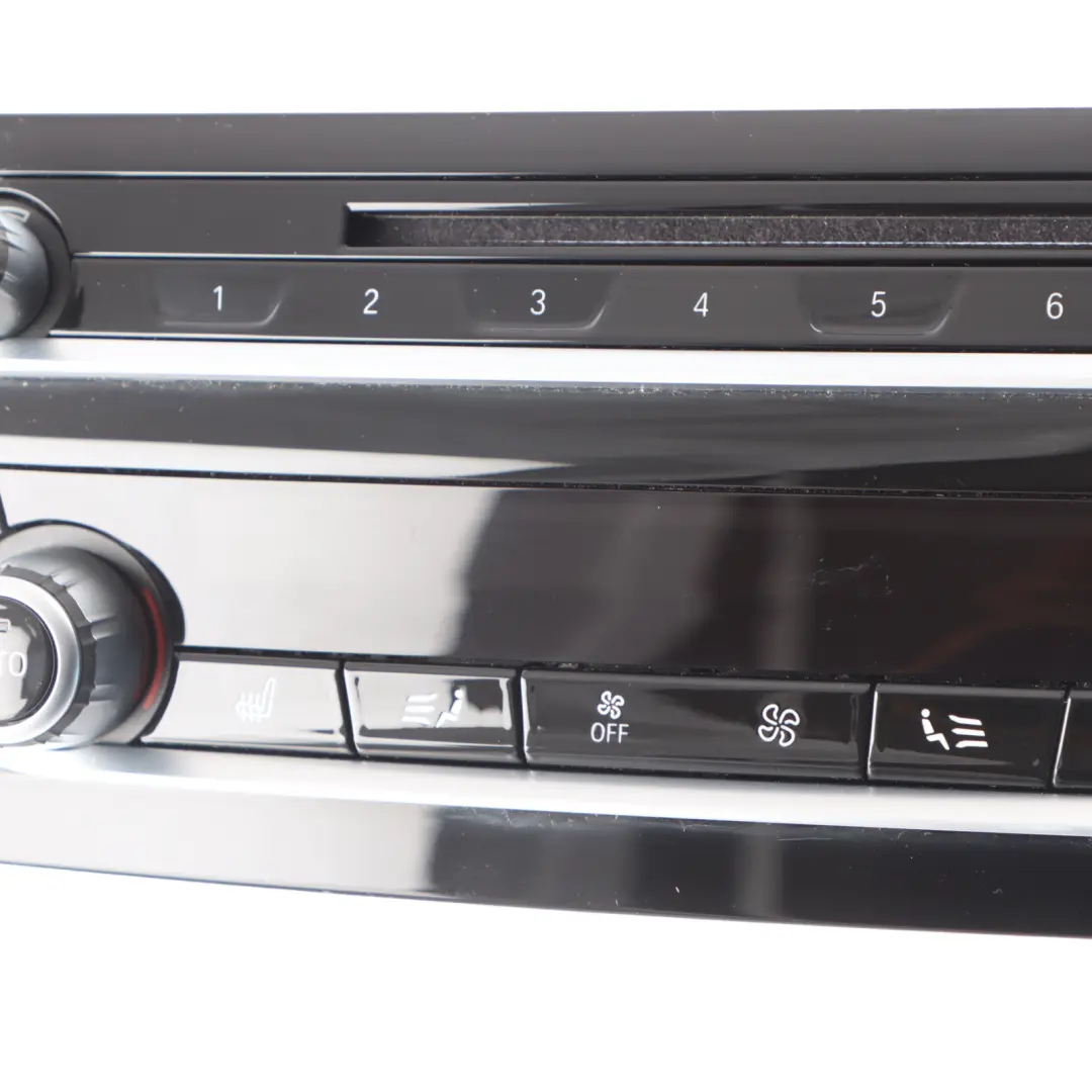 Conditioning Heater Climate Control Unit Switch Panel to BMW G01 Air with Part number 7951986 BMW G01 Air Conditioning Heater Climate Control Unit Switch Panel - SKU 7951986 - Part number 7951986