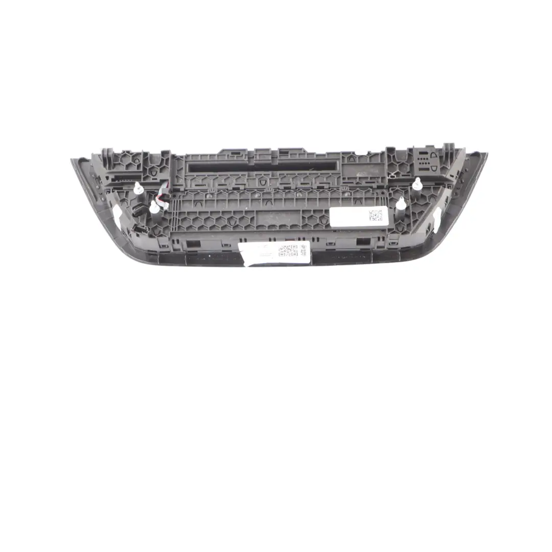 Conditioning Heater Climate Control Unit Switch Panel to BMW G01 Air with Part number 7951986 BMW G01 Air Conditioning Heater Climate Control Unit Switch Panel - SKU 7951986 - Part number 7951986