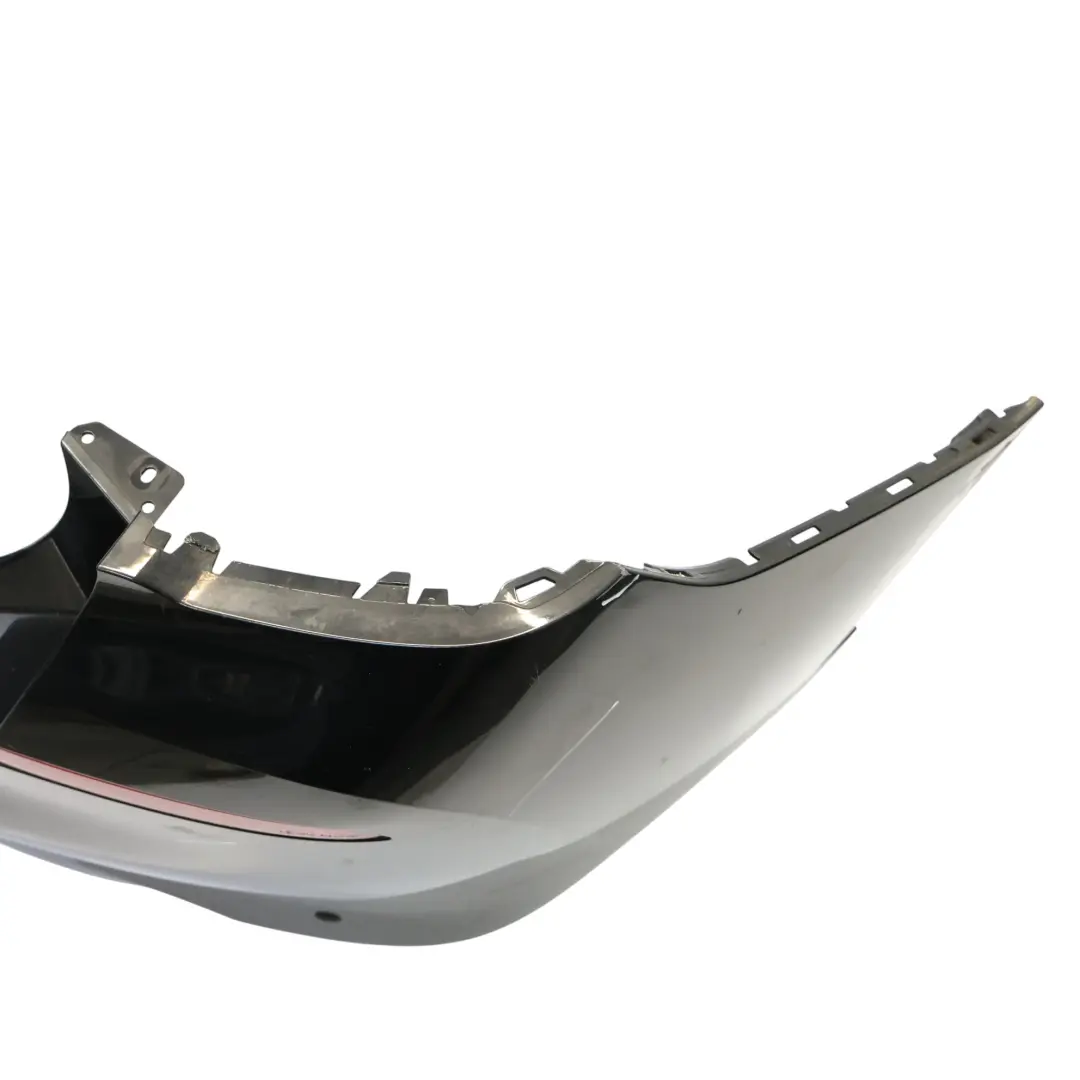 BMW X2 F39 Rear Bumper Panel PDC Covering Black Sapphire Metallic - 475 - SKU 7953921-BS - Part number 7953921
