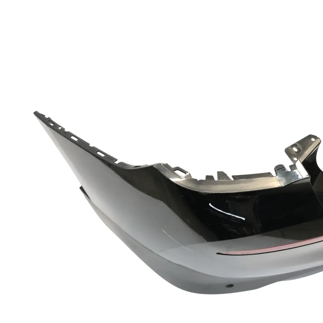 BMW X2 F39 Rear Bumper Panel PDC Covering Black Sapphire Metallic - 475 - SKU 7953921-BS - Part number 7953921