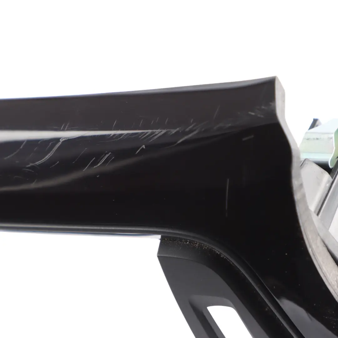 Trim Strip Dashboard Console Cover Panel Piano Black Set to BMW F30 F31 F36 F80 with Part number 7985016 BMW F30 F31 F36 F80 Trim Strip Dashboard Console Cover Panel Piano Black Set - SKU 7985016-1 - Part number 7985016