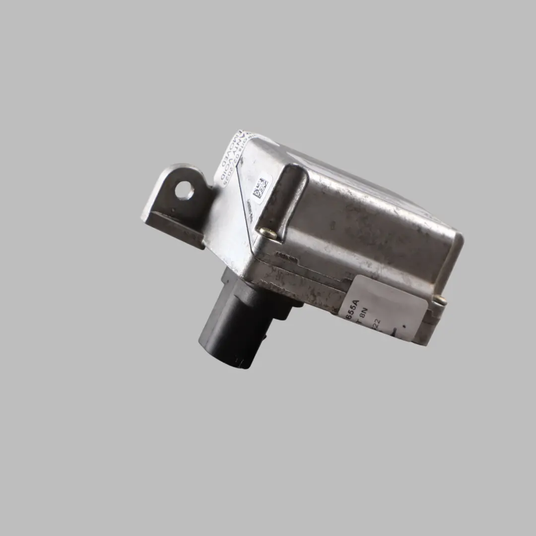 ESP YAW Lateral Acceleration Sensor to Audi TT 8J with Part number 7E0907655A Audi TT 8J ESP YAW Lateral Acceleration Sensor - SKU 7E0907655A - Part number 7E0907655A