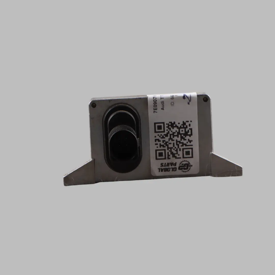 Audi TT 8J ESP YAW Lateral Acceleration Sensor - SKU 7E0907655A - Part number 7E0907655A