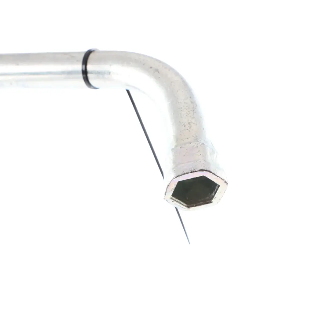 Audi Q7 4L Ruota Brace Lug Strumento Chiave - SKU 7L0012219 - Numero di parte 7L0012219