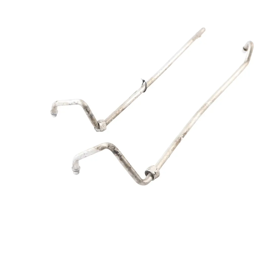 Audi Q7 4L Ligne D'huile Purge Tuyau Pression Ensemble 7L0317822B - SKU 7L0317821A-1 - Numéro de pièce 7L0317821A