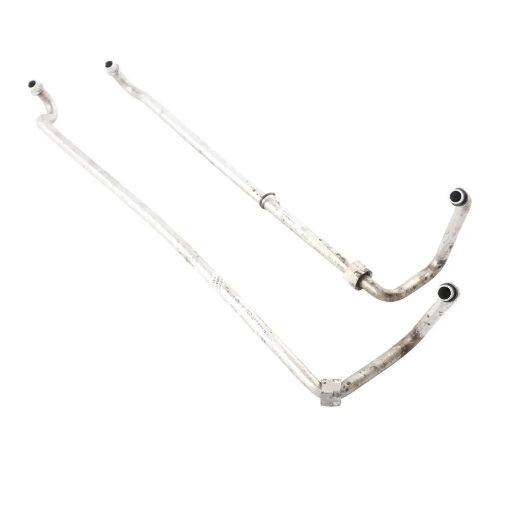 Audi Q7 4L Przewody Olejowe Skrzyni Biegów SET 7L0317822B - SKU 7L0317821A-1 - Numer Części 7L0317821A