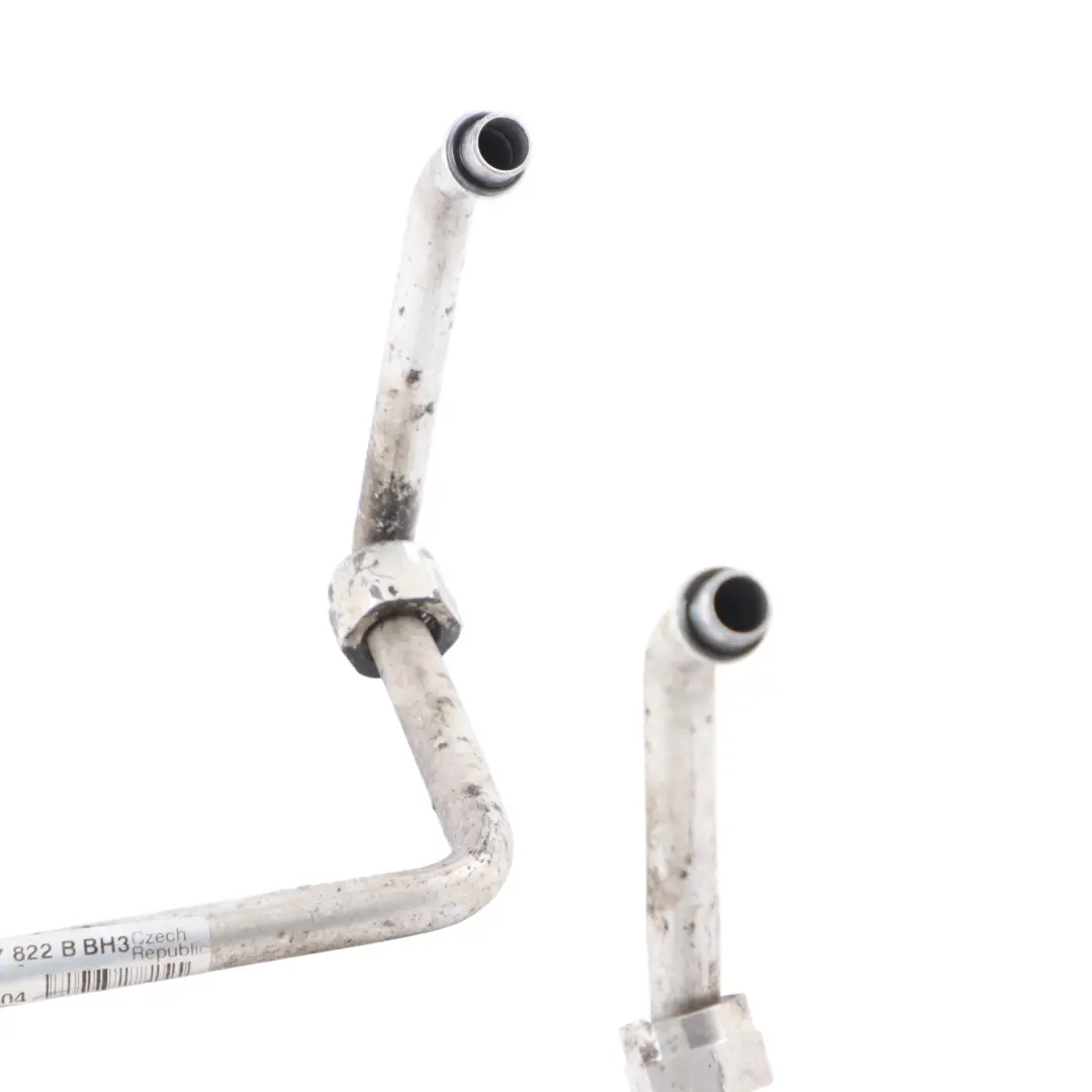 Audi Q7 4L Ligne D'huile Purge Tuyau Pression Ensemble 7L0317822B - SKU 7L0317821A-1 - Numéro de pièce 7L0317821A