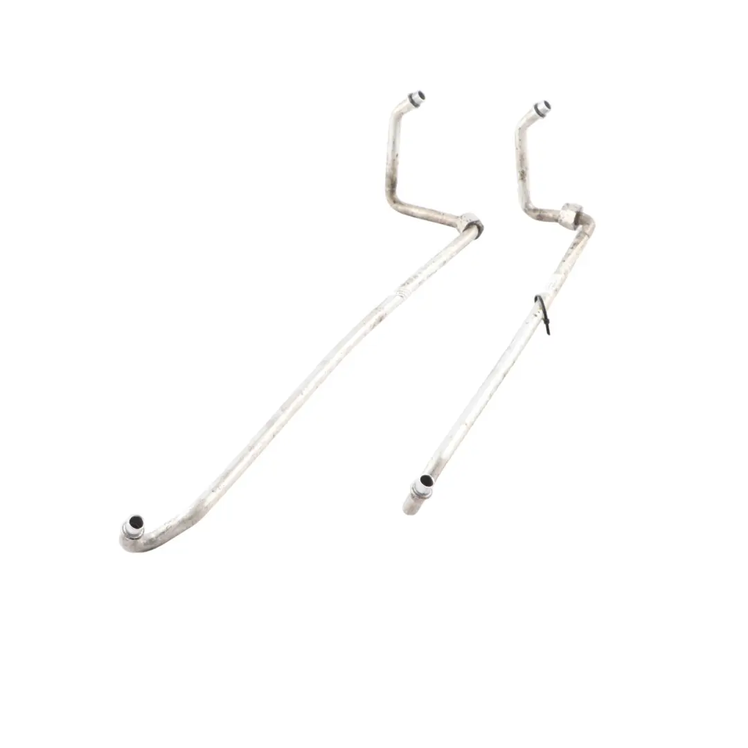 Audi Q7 4L Ligne D'huile Purge Tuyau Pression Ensemble 7L0317822B - SKU 7L0317821A-1 - Numéro de pièce 7L0317821A