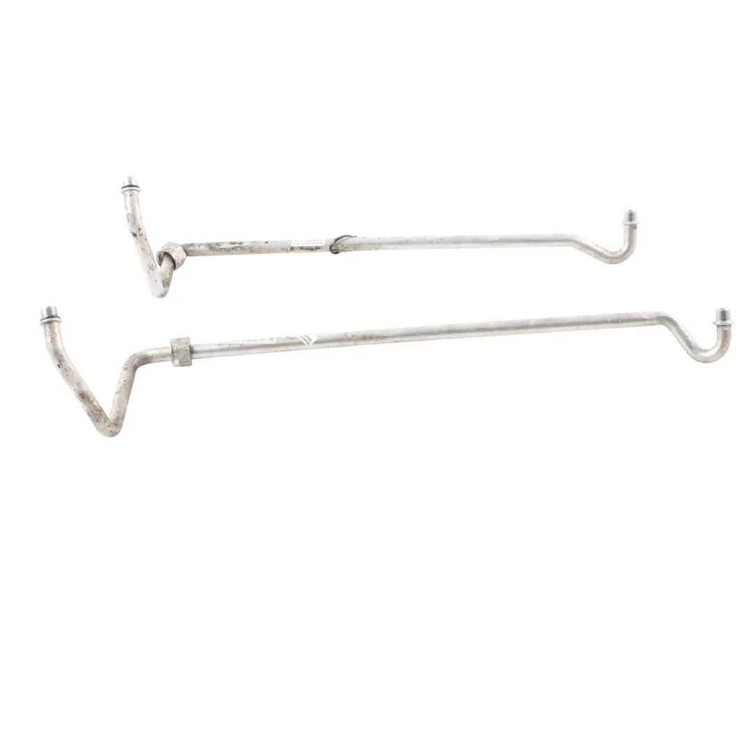 Audi Q7 4L Ligne D'huile Purge Tuyau Pression Ensemble 7L0317822B - SKU 7L0317821A-1 - Numéro de pièce 7L0317821A