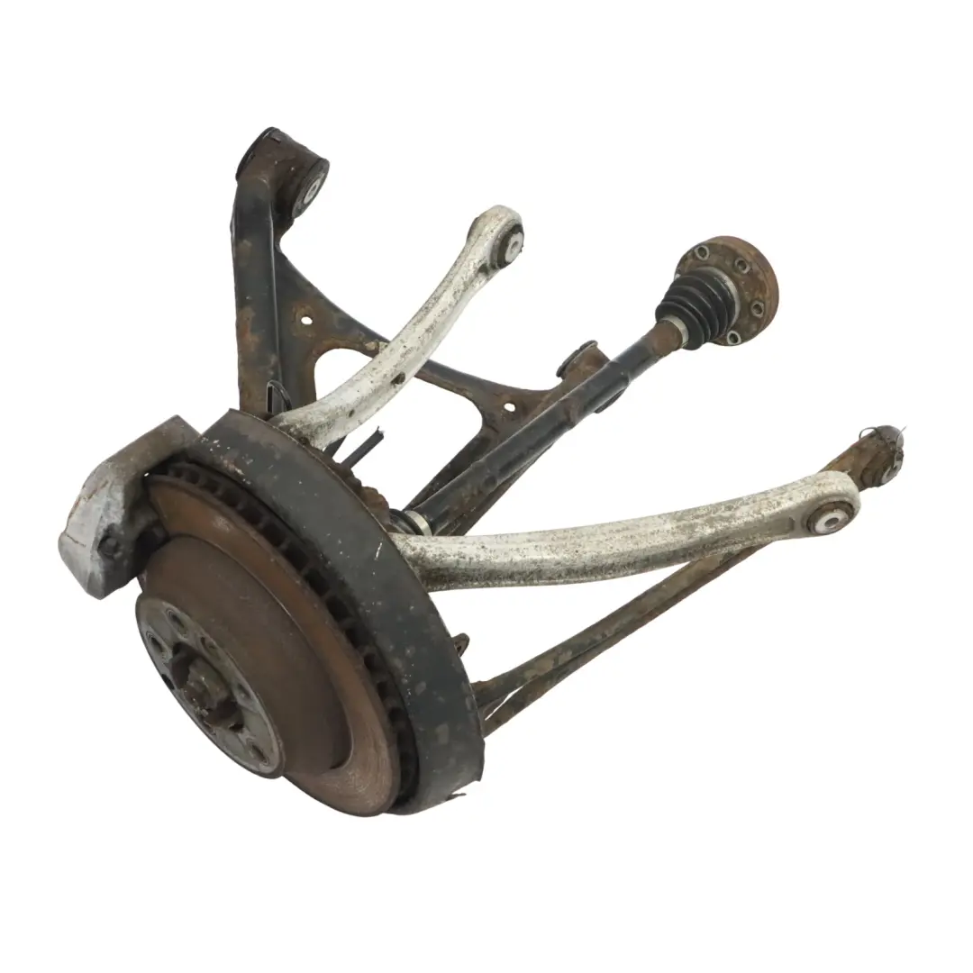 7L Support De Roue Arrière Gauche Jambe De Suspension pour Volkswagen Touareg à propos du numéro de pièce 7L0505435B Volkswagen Touareg 7L Support De Roue Arrière Gauche Jambe De Suspension - SKU 7L0505435B-1 - Numéro de pièce 7L0505435B