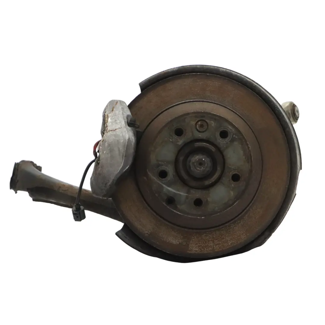Volkswagen Touareg 7L Trasera Izquierda N / S Rueda De Soporte De Suspensión - SKU 7L0505435B-1 - Número de pieza 7L0505435B
