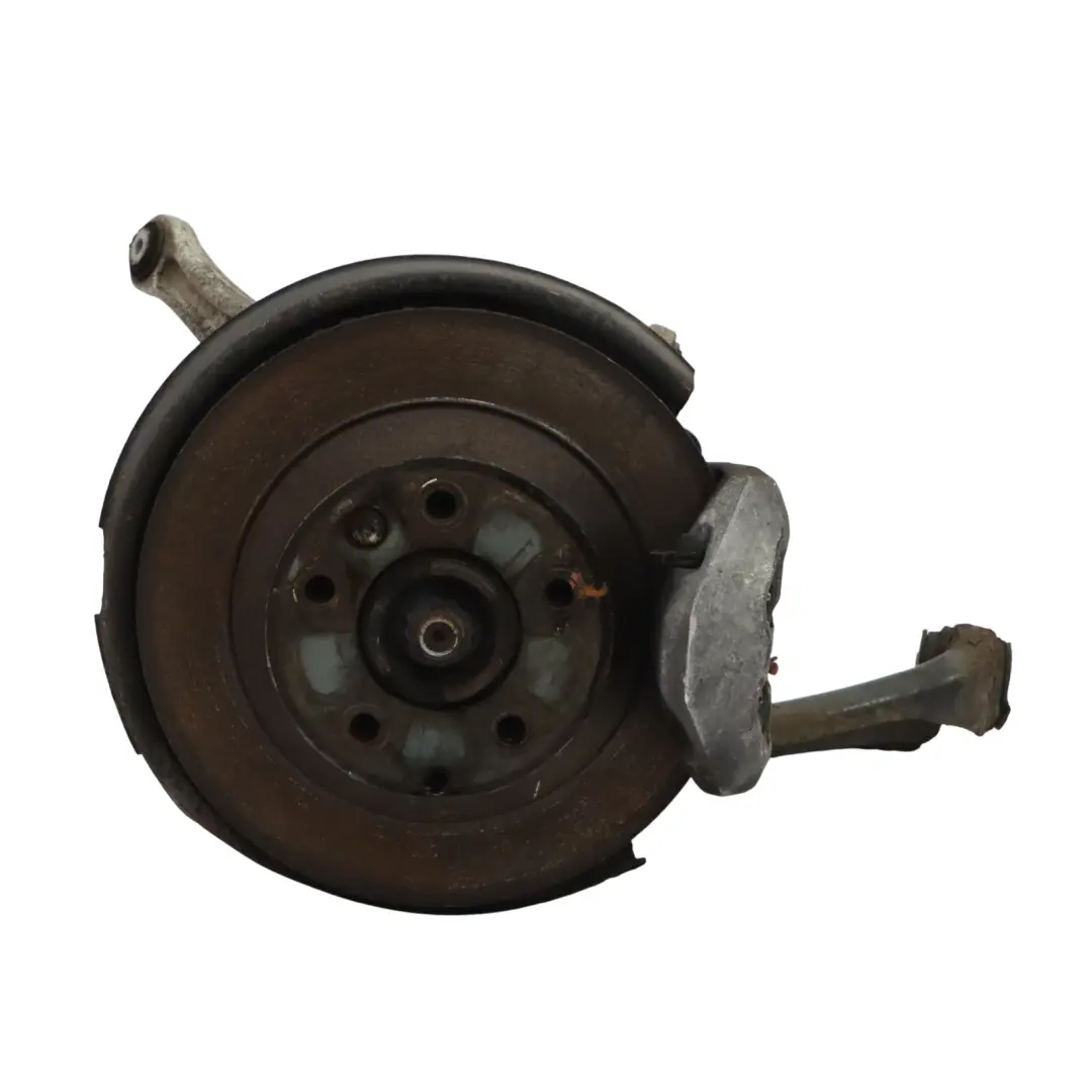 Volkswagen Touareg 7L Trasera Derecha Rueda De Soporte De La Suspensión Rueda - SKU 7L0505436B-1 - Número de pieza 7L0505436B