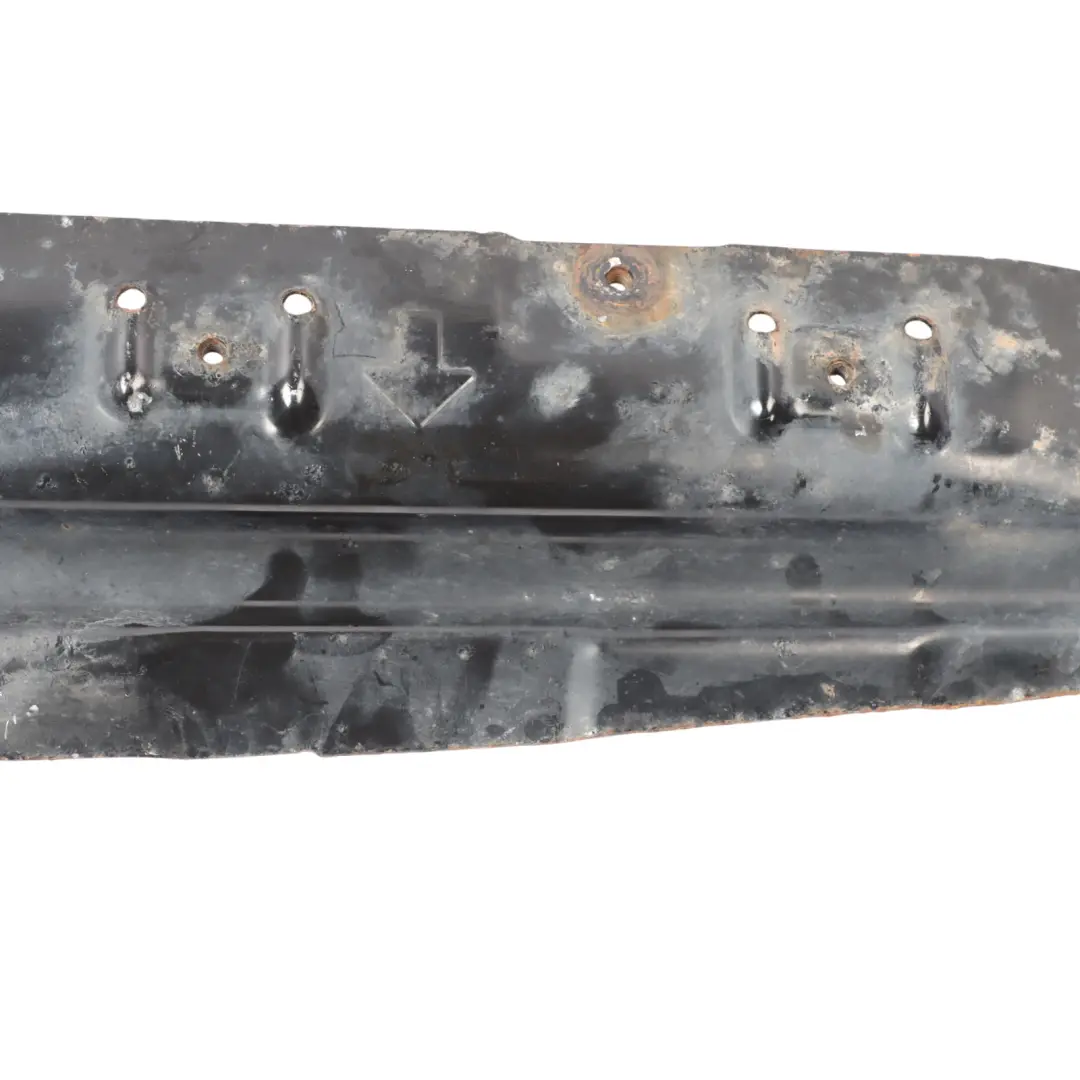 Audi Q7 4L Front Slam Panel Cowling Radiator Support Mount Bracket - SKU 7L0805551A - Part number 7L0805551A