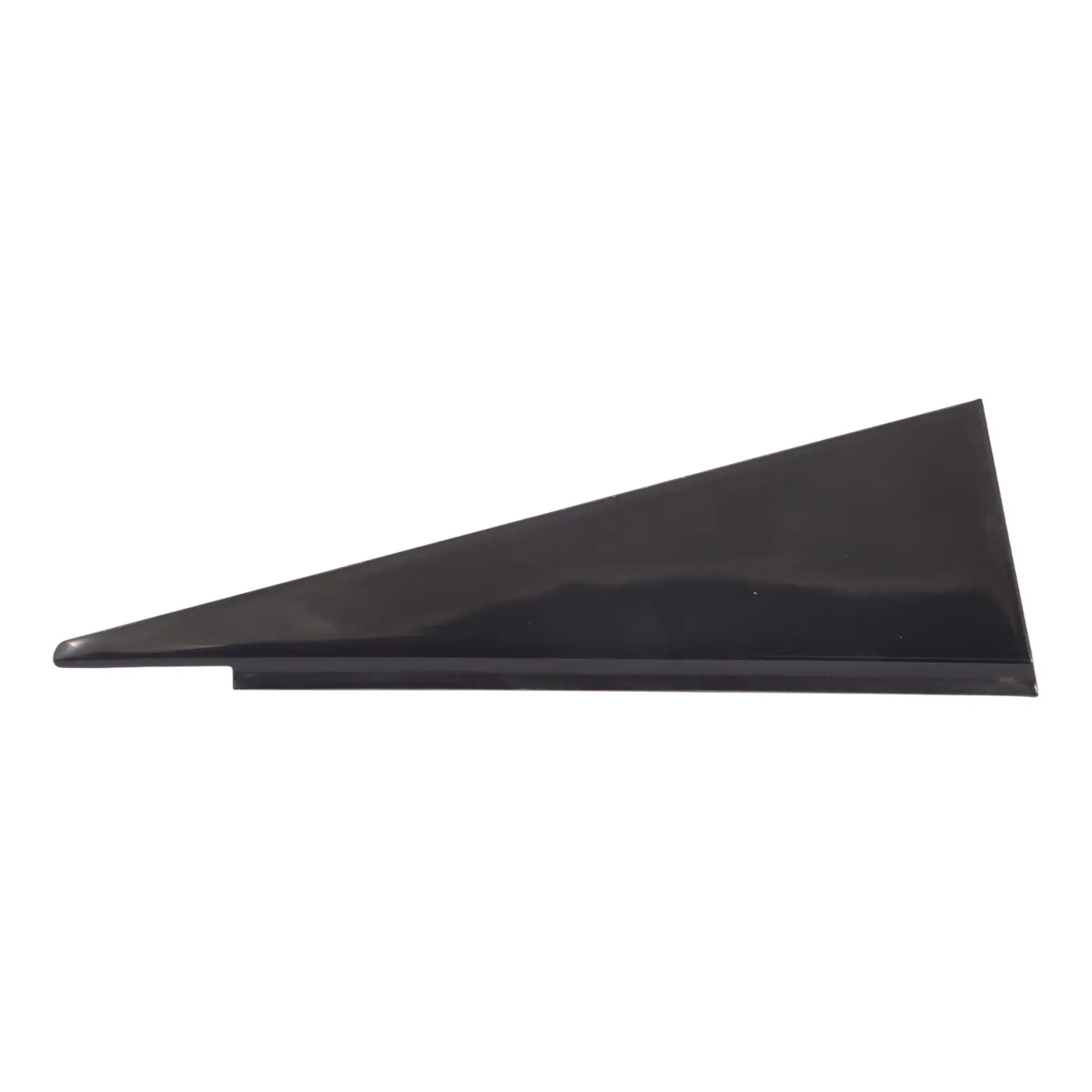 VW Volkswagen Touareg 7L Rear Door Window Outer Cover Trim Right O/S 7L0853268D