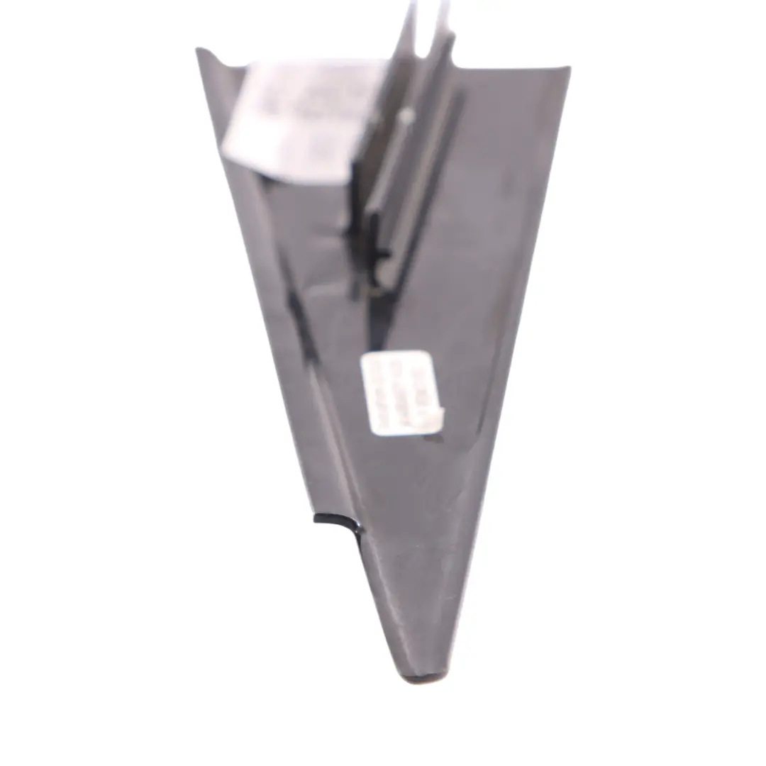 VW Volkswagen Touareg 7L Rear Door Window Outer Cover Trim Right O/S - SKU 7L0853268D - Part number 7L0853268D