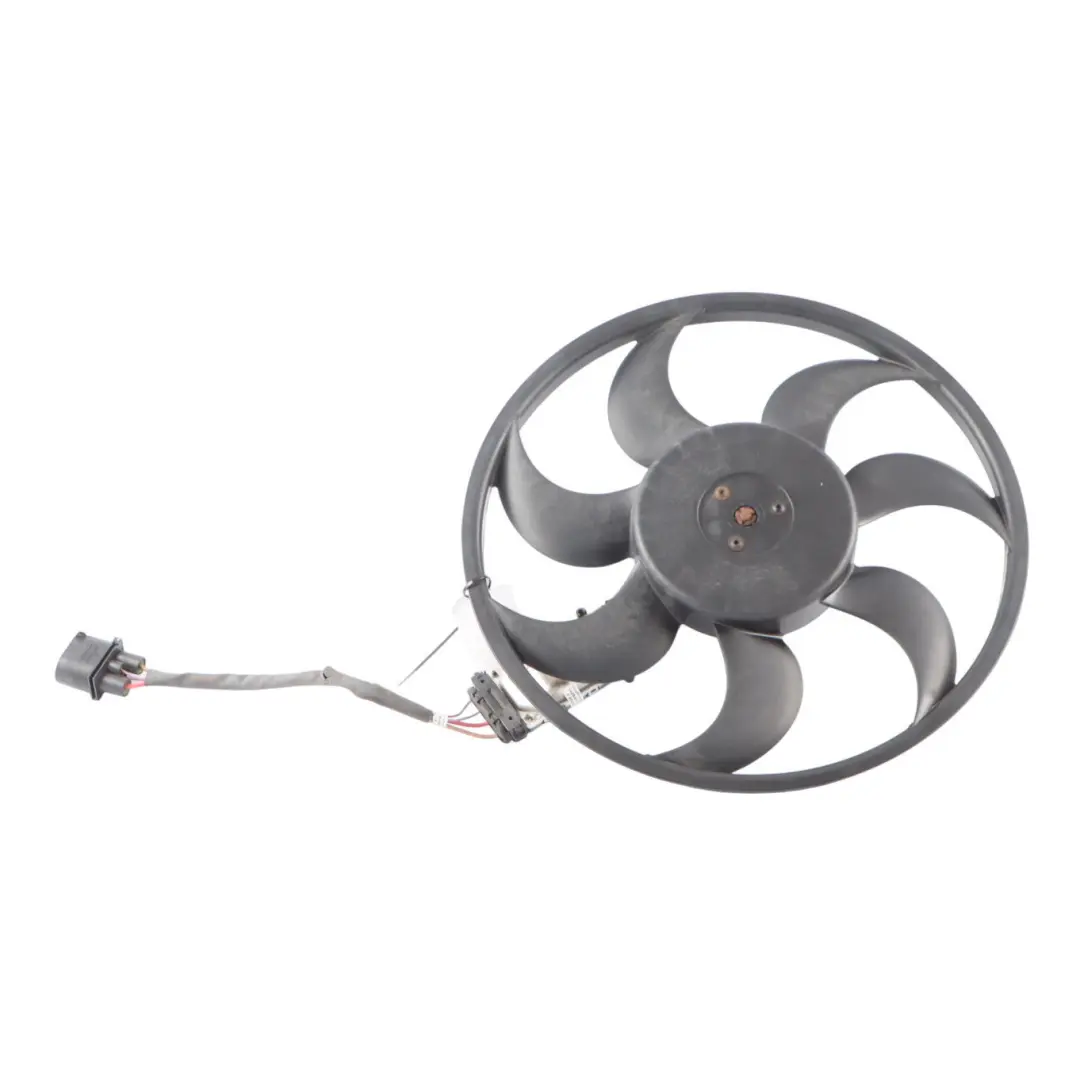 Audi Q7 4L Radiator Fan Engine Motor Cooling - SKU 7L0959455F - Part number 7L0959455F