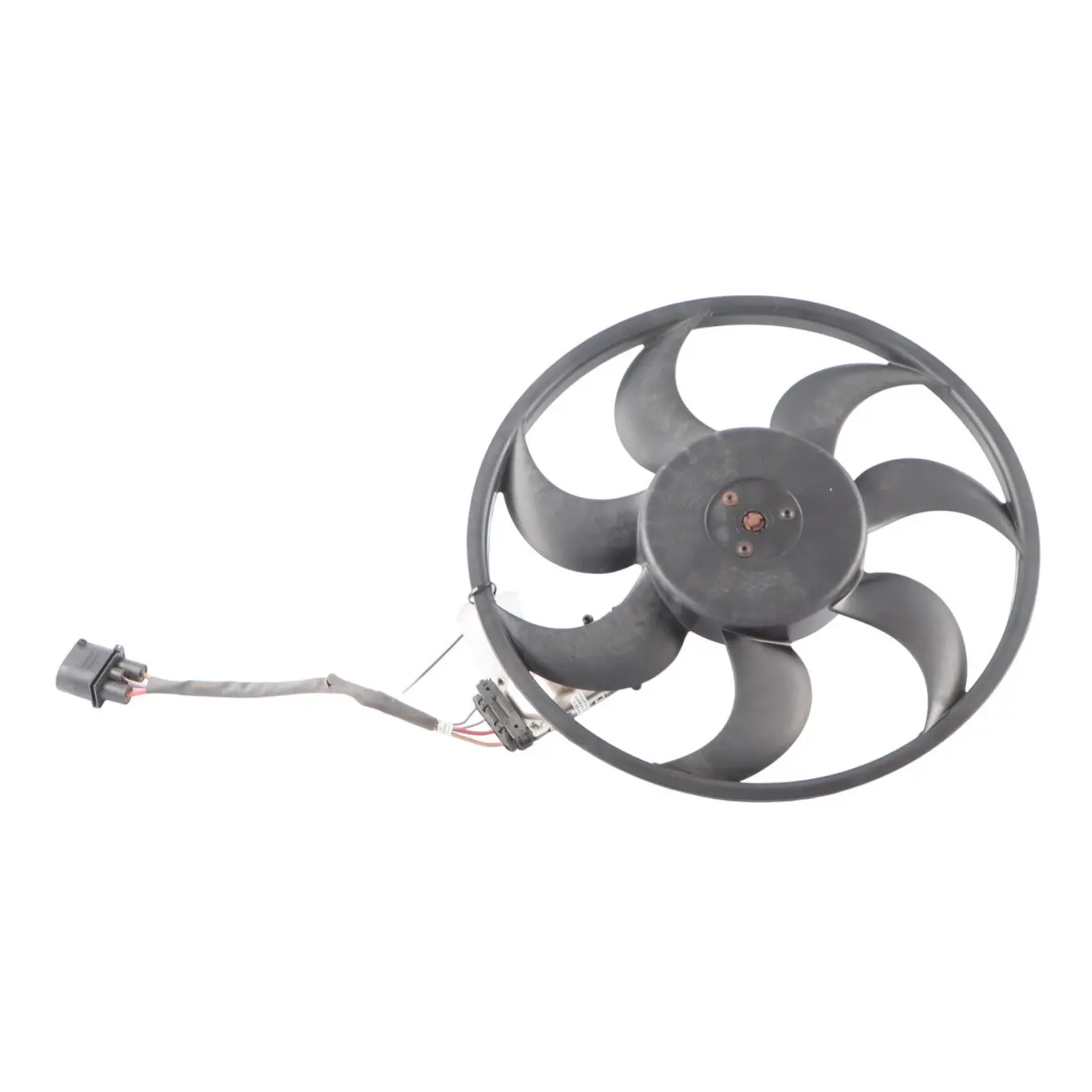 Audi Q7 4L Radiator Fan Engine Motor Cooling 7L0959455F