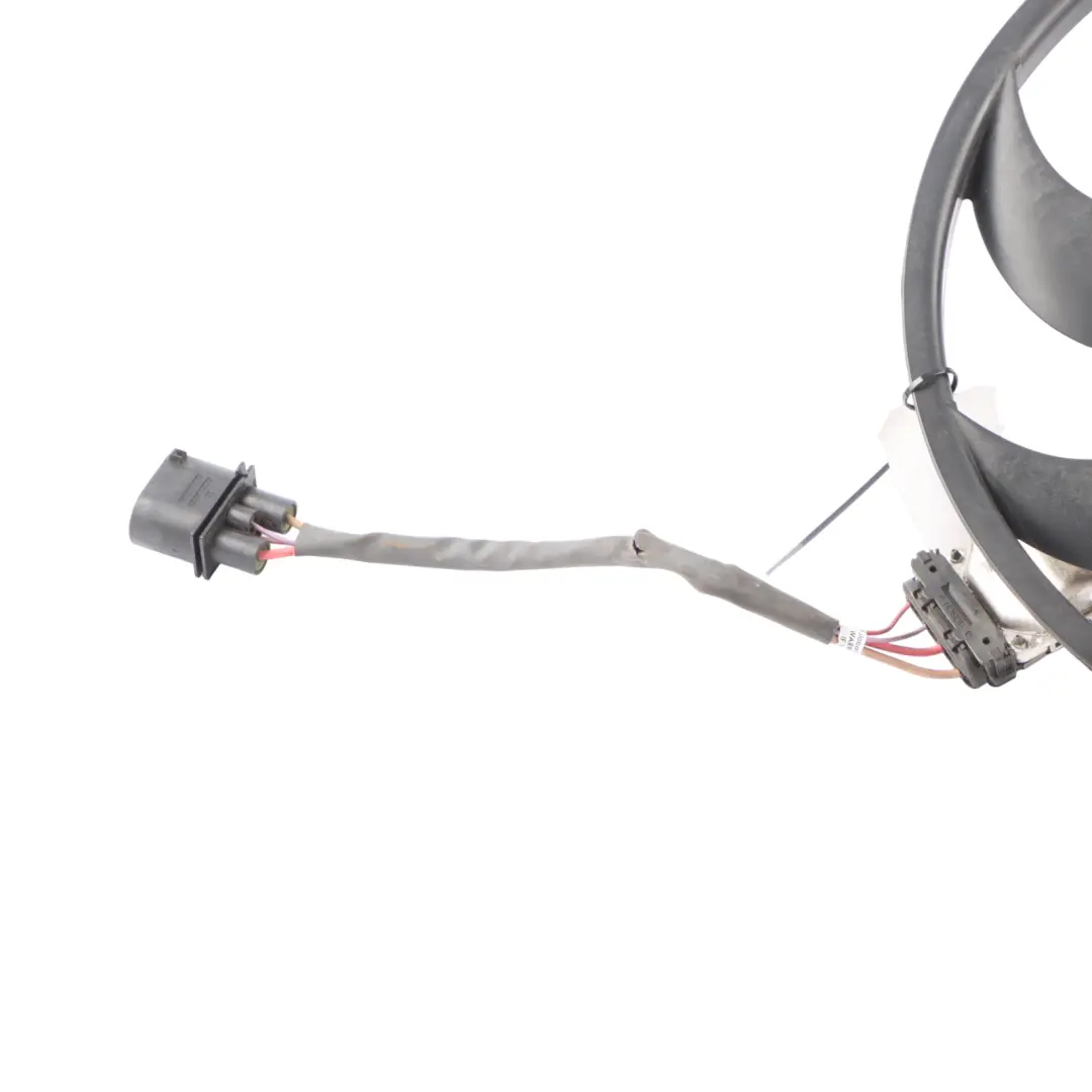 Audi Q7 4L Radiator Fan Engine Motor Cooling - SKU 7L0959455F - Part number 7L0959455F