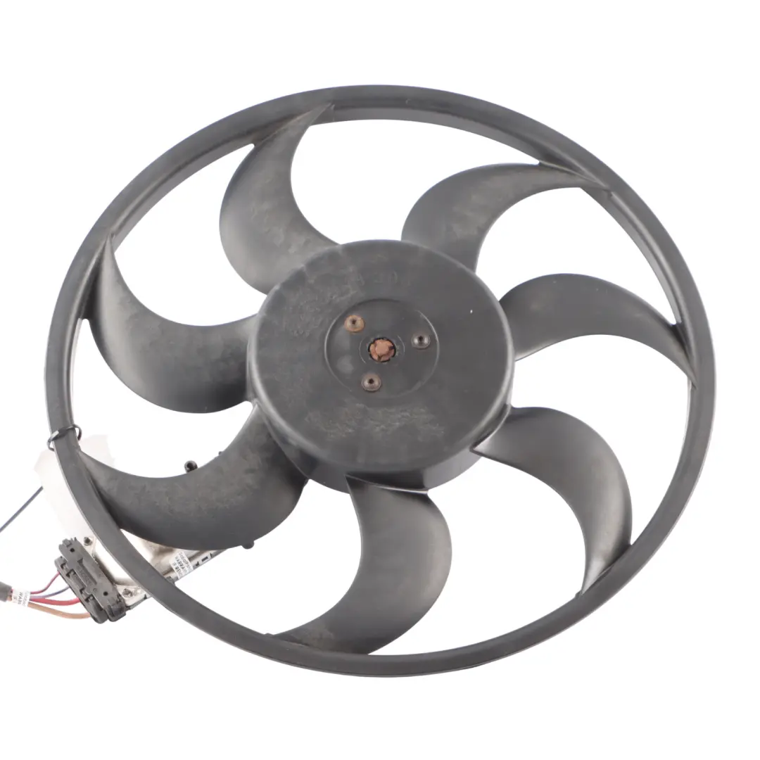 Audi Q7 4L Radiator Fan Engine Motor Cooling - SKU 7L0959455F - Part number 7L0959455F