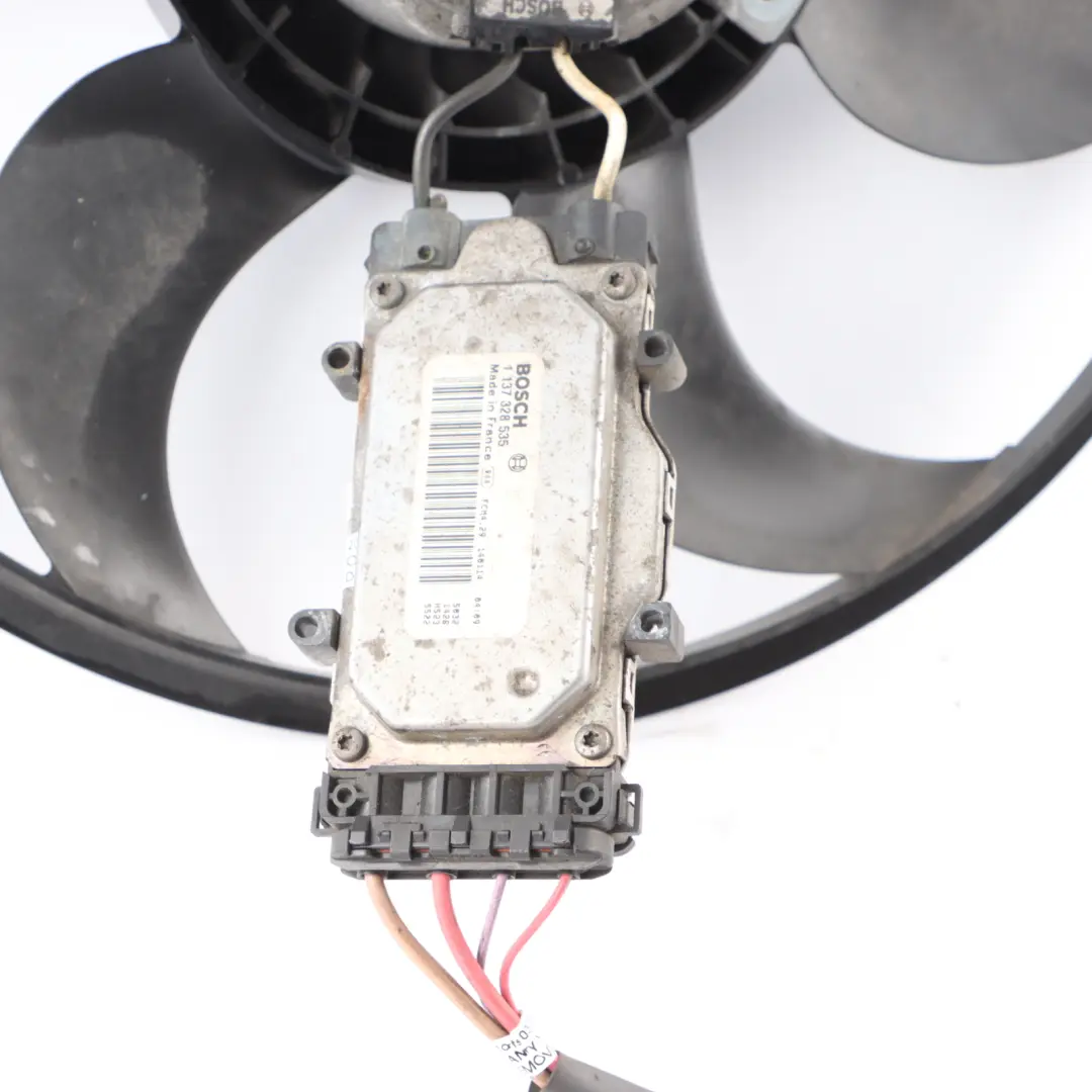 Audi Q7 4L Radiator Fan Engine Motor Cooling - SKU 7L0959455F - Part number 7L0959455F