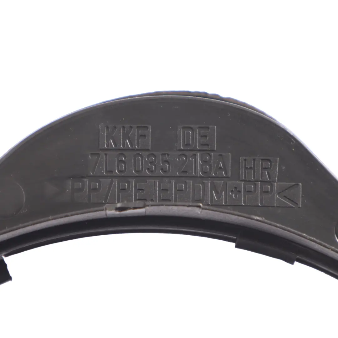 VW Volkswagen Touareg 7L Staffa Di Montaggio Porta Posteriore Destra - SKU 7L6035218A - Numero di parte 7L6035218A