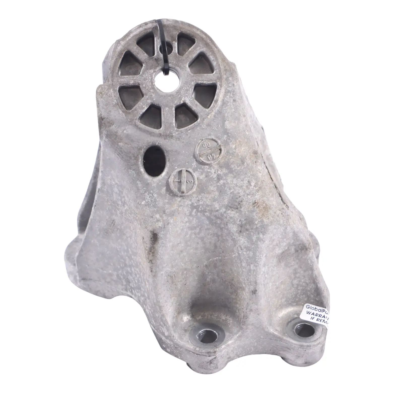 Audi Q7 4L 3.0 TDI BUG Diesel Motor Halterung Träger Links 7L6199307A