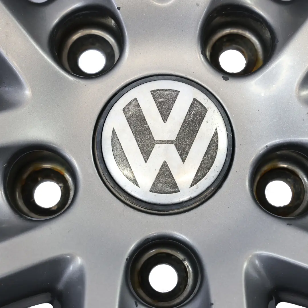 7L Wheel Alloy Rim 19" 9J ET:60 Star Double Spoke Volkswagen Touareg - SKU 7L6601025S-1 - Part number 7L6601025S