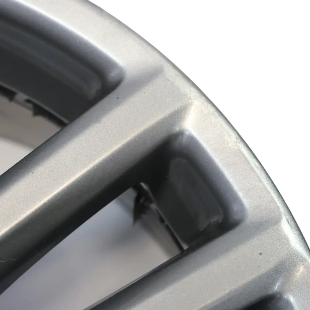 7L Jante Alliage 19" 9J ET:60 Étoile Double Rayon pour Volkswagen Touareg à propos du numéro de pièce 7L6601025S Volkswagen Touareg 7L Jante Alliage 19" 9J ET:60 Étoile Double Rayon - SKU 7L6601025S-2 - Numéro de pièce 7L6601025S