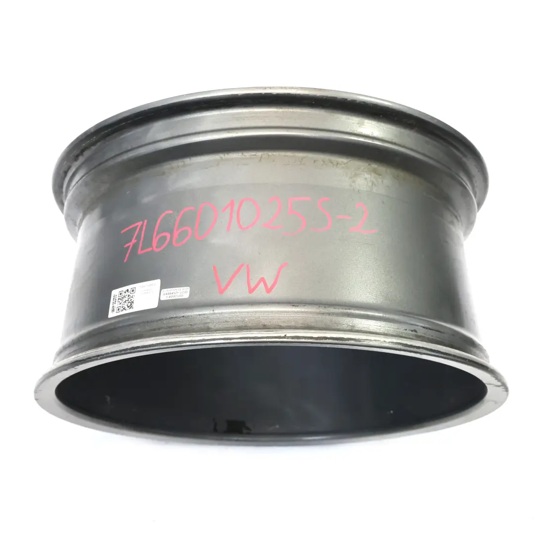 7L Jante Alliage 19" 9J ET:60 Étoile Double Rayon pour Volkswagen Touareg à propos du numéro de pièce 7L6601025S Volkswagen Touareg 7L Jante Alliage 19" 9J ET:60 Étoile Double Rayon - SKU 7L6601025S-2 - Numéro de pièce 7L6601025S