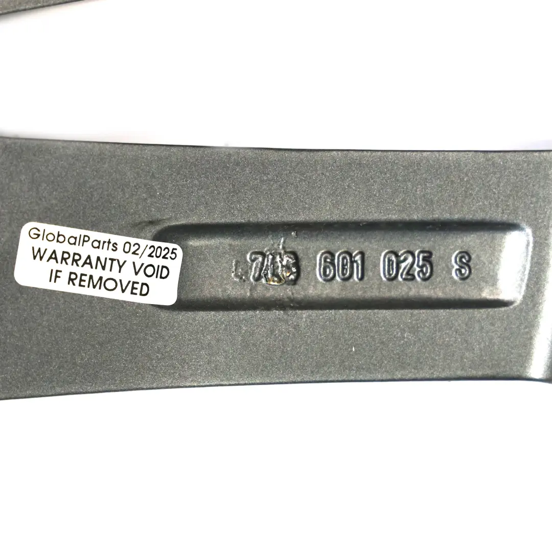 Volkswagen Touareg 7L Felga Aluminiowa 19" 9J ET:60 - SKU 7L6601025S-2 - Numer Części 7L6601025S
