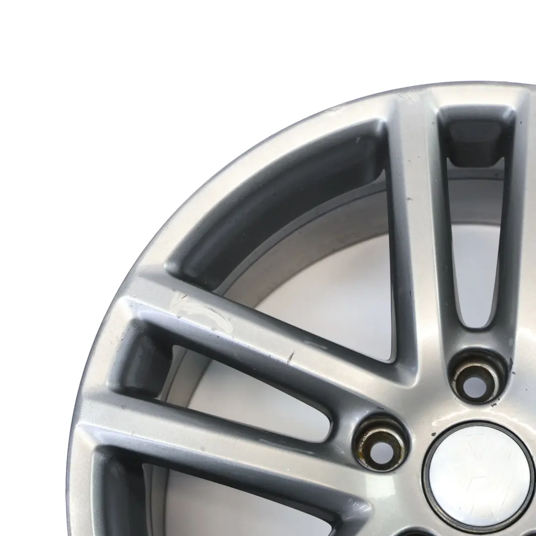 Volkswagen Touareg 7L Cerchio Lega 19" 9J ET:60 Stella A Doppie Razze - SKU 7L6601025S-2 - Numero di parte 7L6601025S