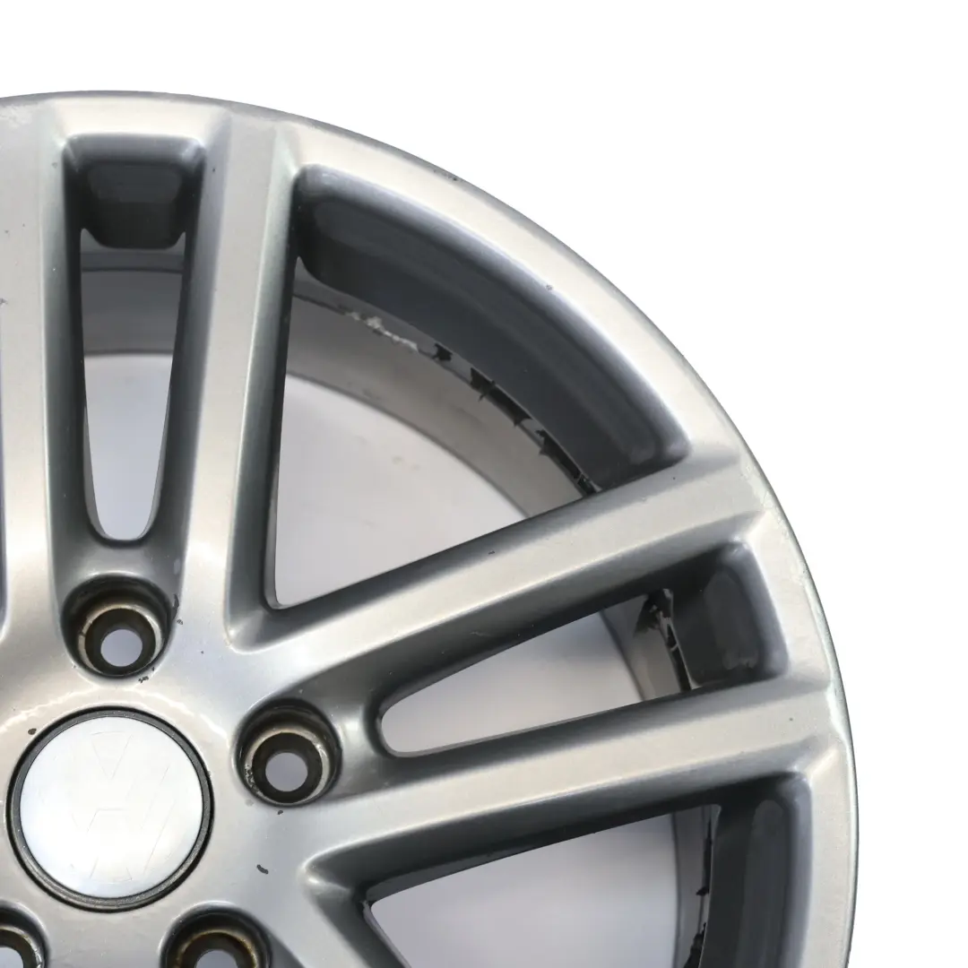 Volkswagen Touareg 7L Cerchio Lega 19" 9J ET:60 Stella A Doppie Razze - SKU 7L6601025S-2 - Numero di parte 7L6601025S