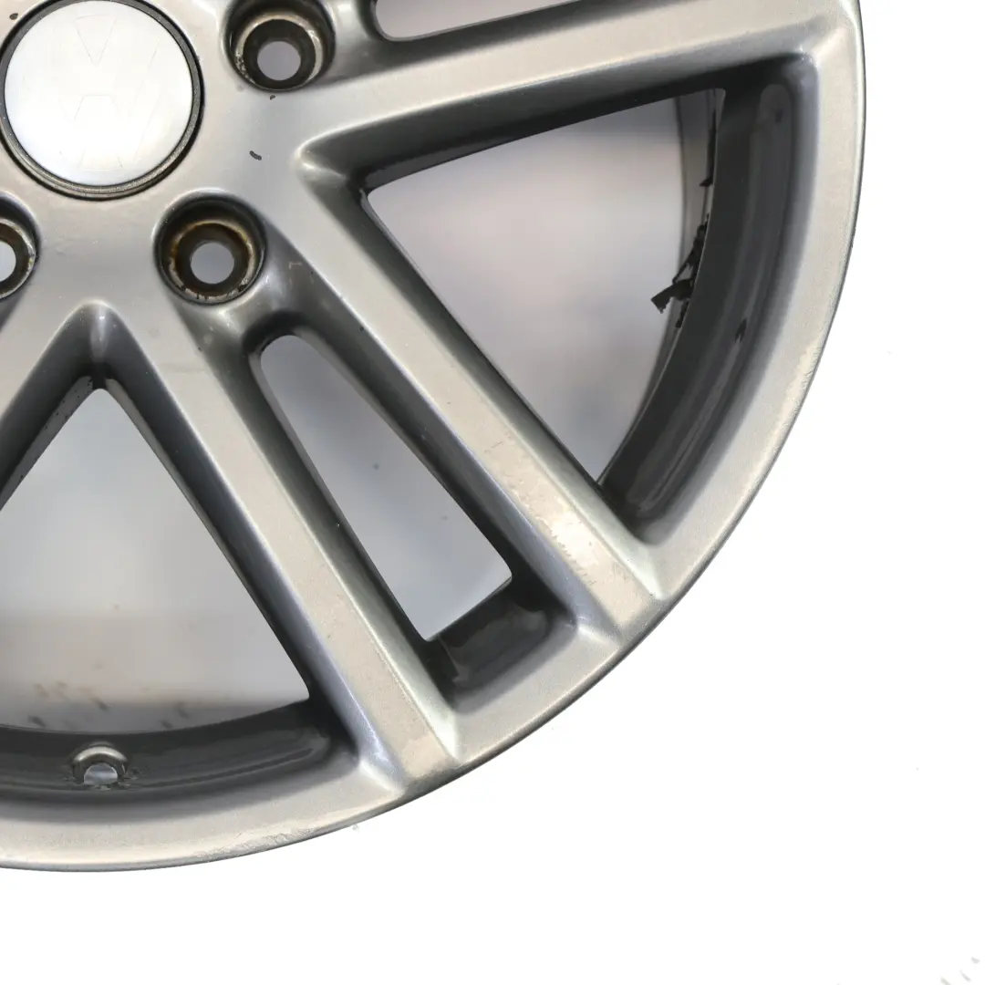Volkswagen Touareg 7L Cerchio Lega 19" 9J ET:60 Stella A Doppie Razze - SKU 7L6601025S-2 - Numero di parte 7L6601025S