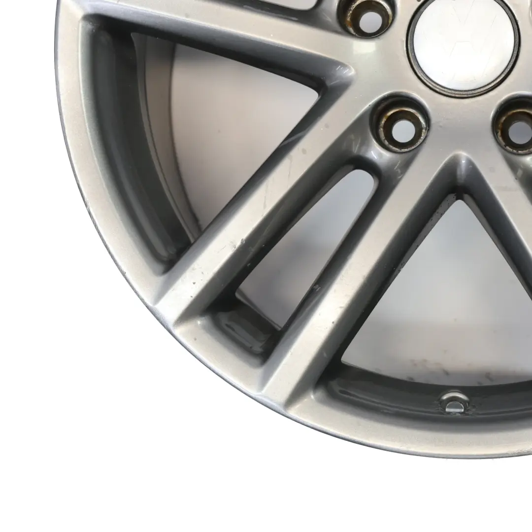 Volkswagen Touareg 7L Cerchio Lega 19" 9J ET:60 Stella A Doppie Razze - SKU 7L6601025S-2 - Numero di parte 7L6601025S