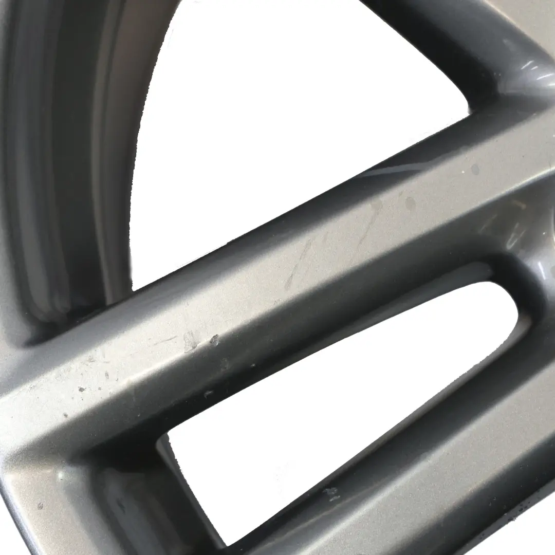 Volkswagen Touareg 7L Alufelge 19" 9J ET:60 Stern Doppelspeiche - SKU 7L6601025S-2 - Teilenummer 7L6601025S