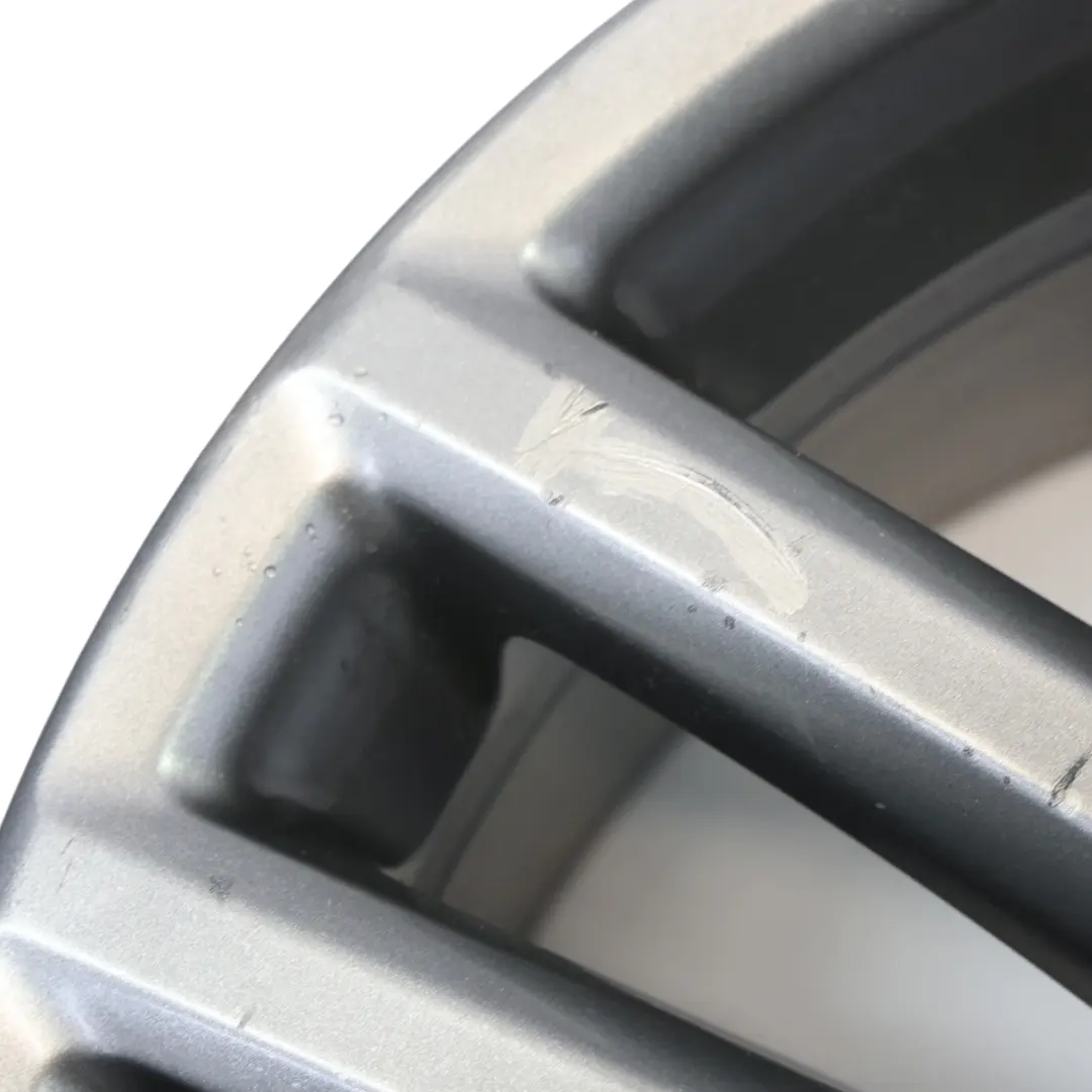 7L Jante Alliage 19" 9J ET:60 Étoile Double Rayon pour Volkswagen Touareg à propos du numéro de pièce 7L6601025S Volkswagen Touareg 7L Jante Alliage 19" 9J ET:60 Étoile Double Rayon - SKU 7L6601025S-2 - Numéro de pièce 7L6601025S