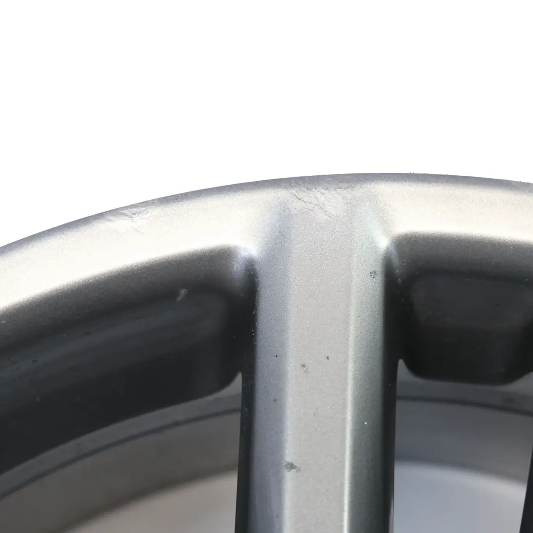 Volkswagen Touareg 7L Cerchio Lega 19" 9J ET:60 Stella A Doppie Razze - SKU 7L6601025S-2 - Numero di parte 7L6601025S