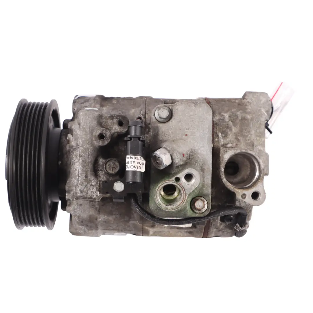 Audi Q7 4L 3.0 TDI BUG A/C Air Condition Compressor - SKU 7L6820803T - Part number 7L6820803T