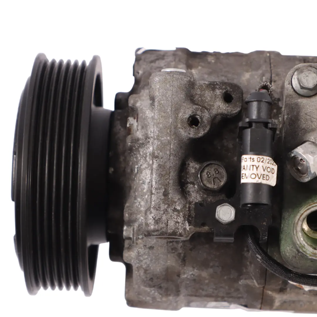 Compresseur De Climatisation pour Audi Q7 4L 3.0 TDI BUG à propos du numéro de pièce 7L6820803T Audi Q7 4L 3.0 TDI BUG Compresseur De Climatisation - SKU 7L6820803T - Numéro de pièce 7L6820803T