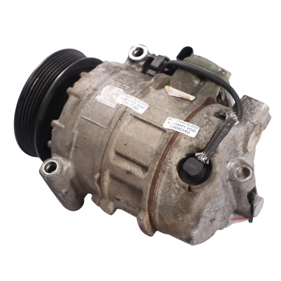 Audi Q7 4L 3.0 TDI BUG A/C Air Condition Compressor - SKU 7L6820803T - Part number 7L6820803T